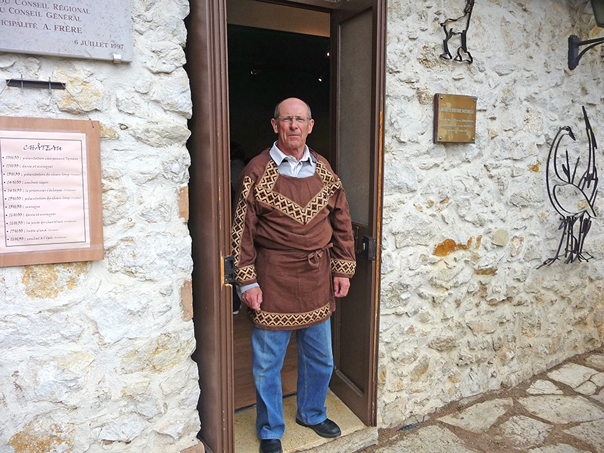 Fête médiévale au château