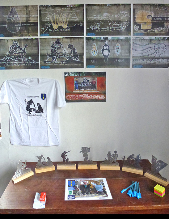 Expo en Tanzanie