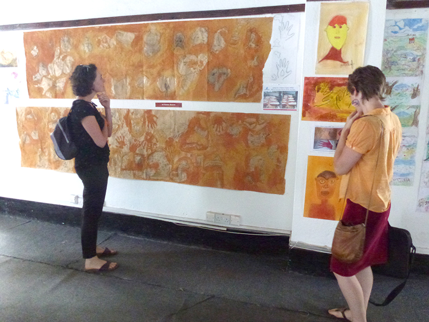 Expo en Tanzanie