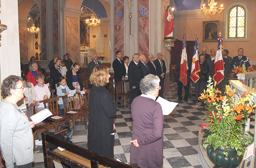 Journée des Déportés