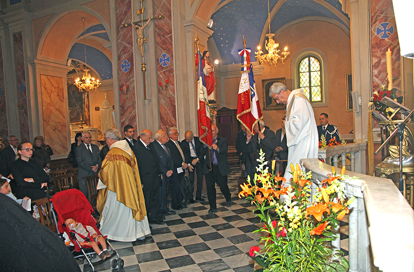 Journée des Déportés