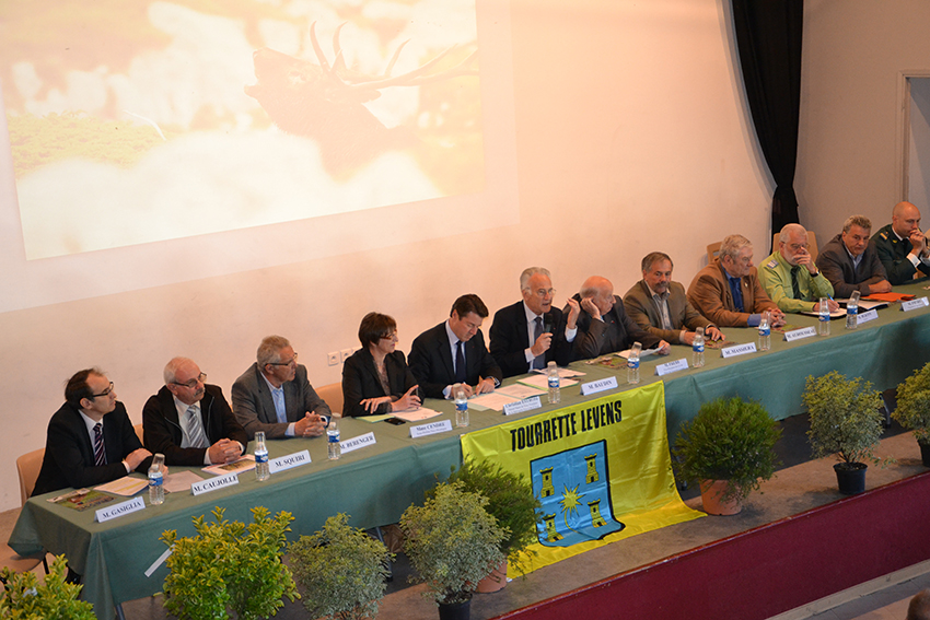 Congrès des chasseurs