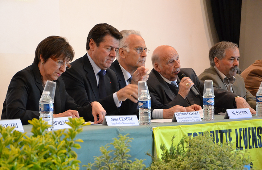 Congrès des chasseurs
