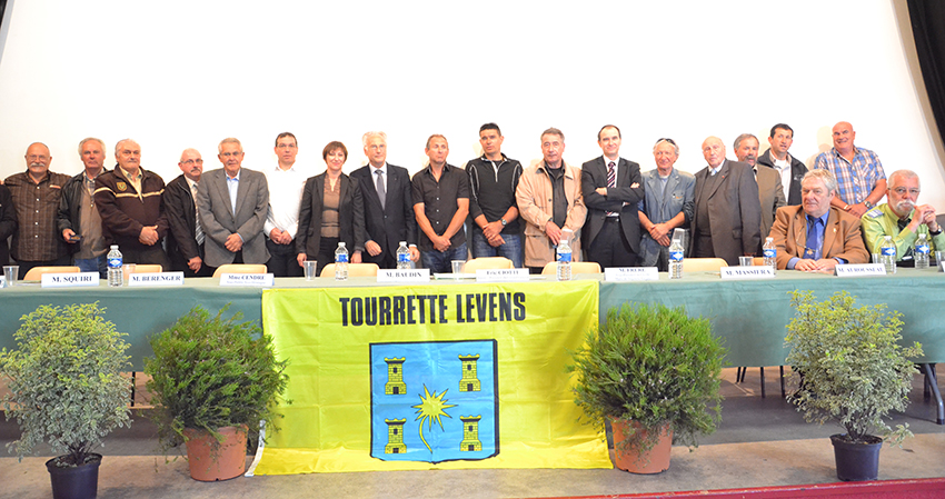Congrès des chasseurs