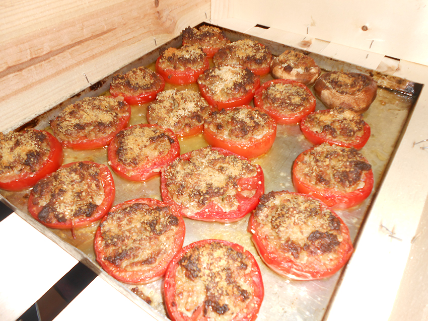 Repas ados