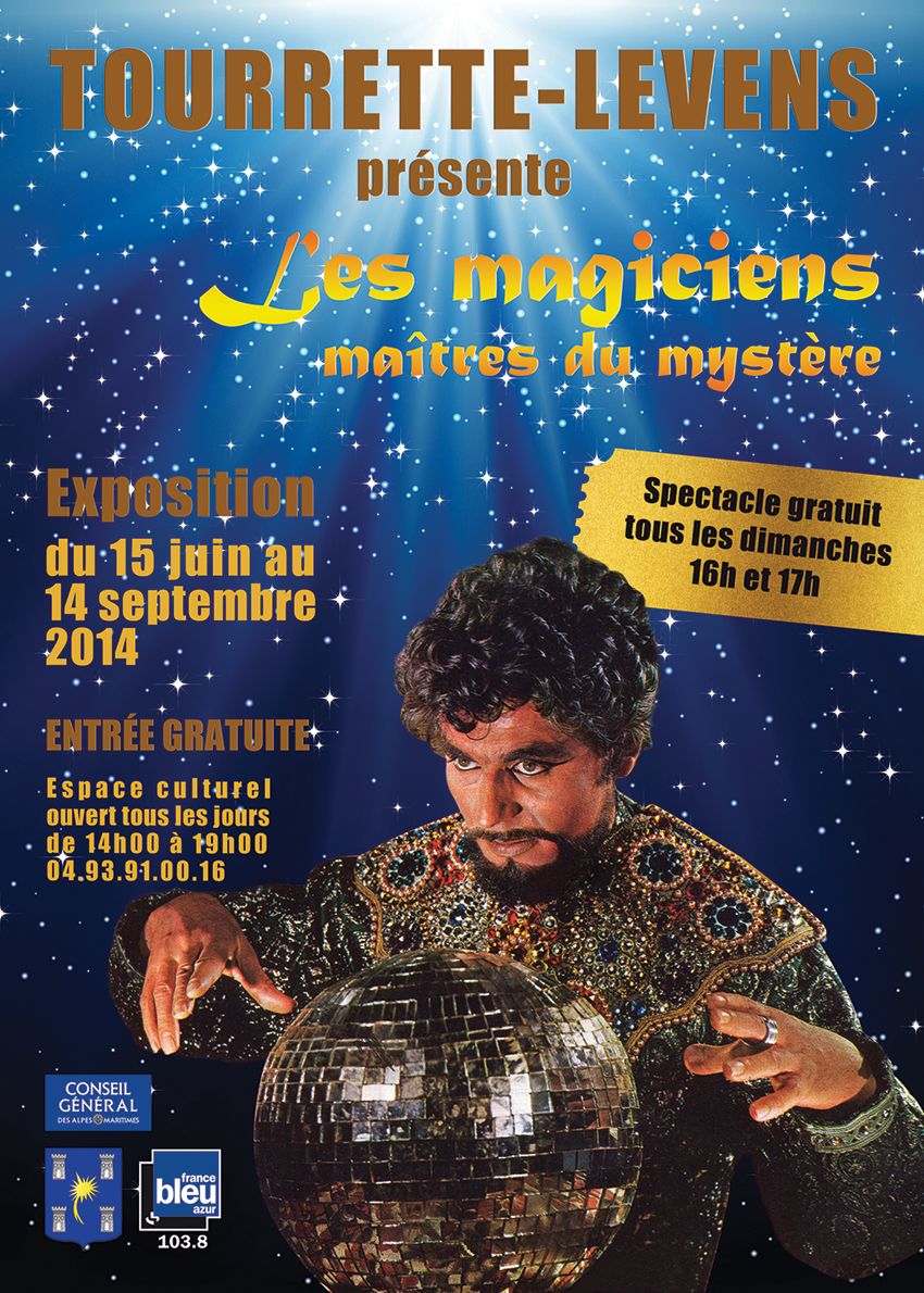 Expo Magiciens