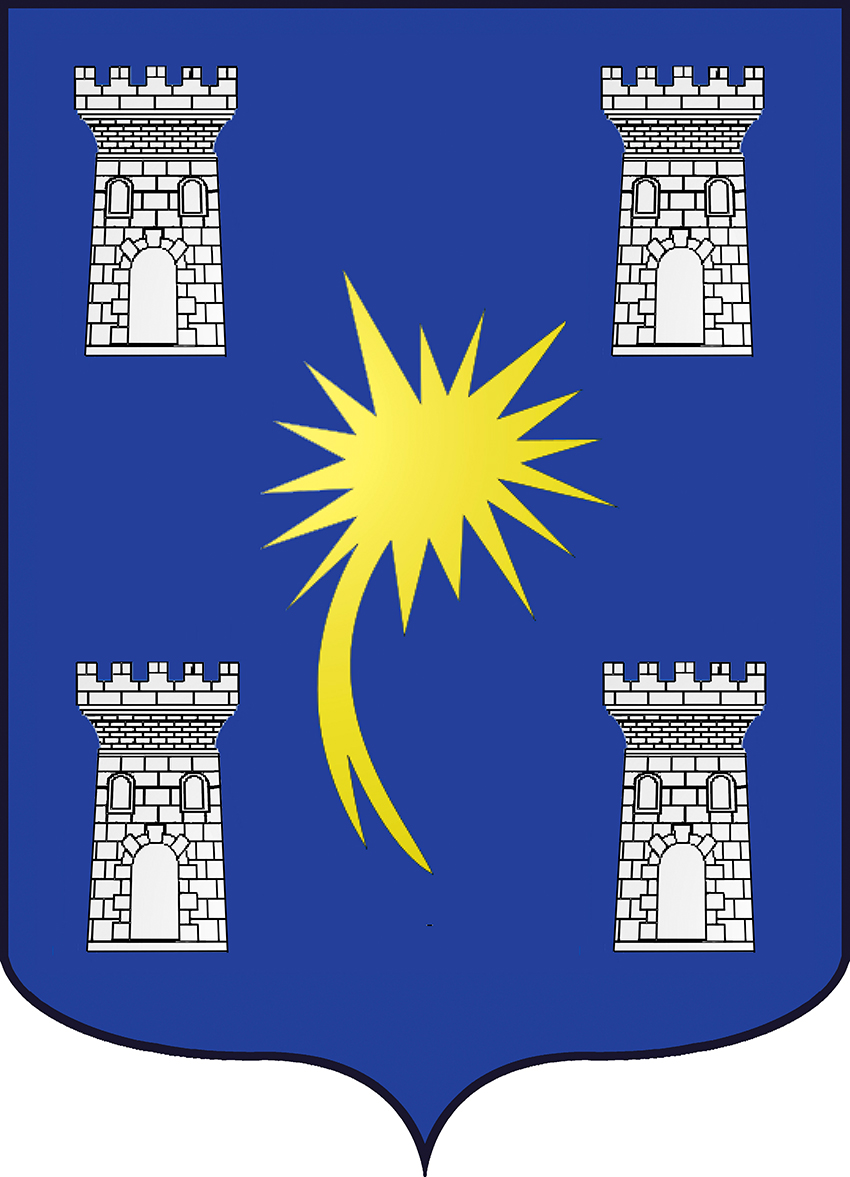 Blason officiel