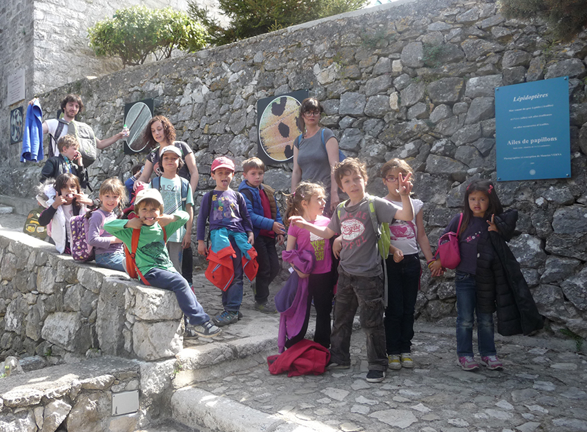 Pâques au château