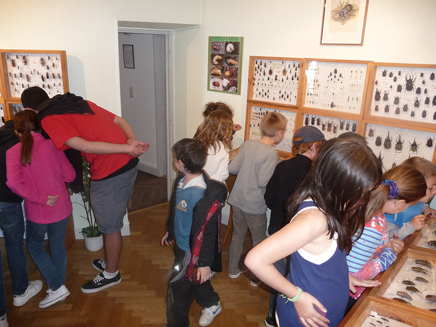 Pâques au château