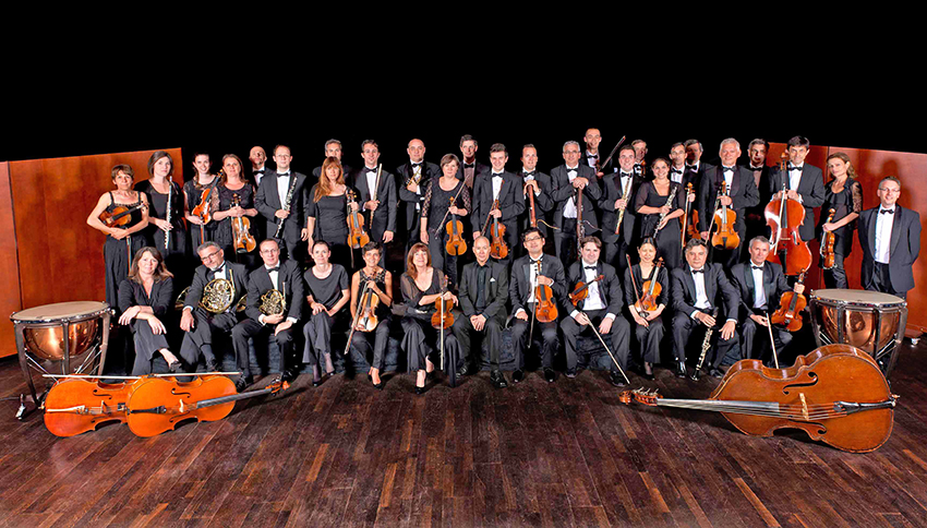 Orchestre PACA