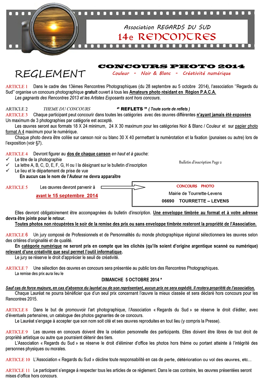 Rencontres