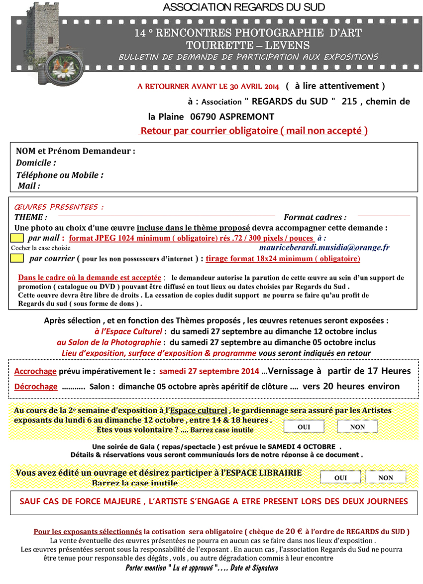 Rencontres