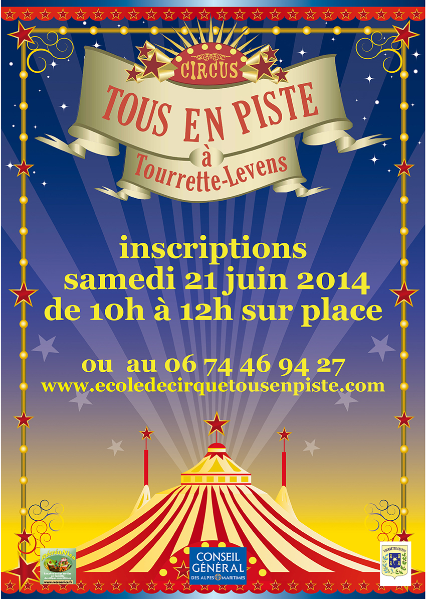 Tous en piste