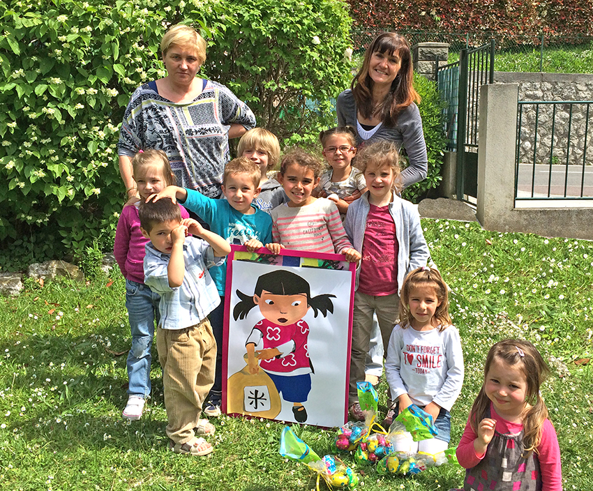Pension les Oliviers