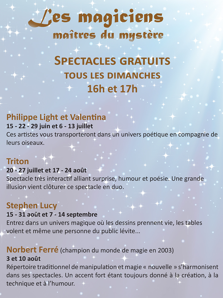 Magiciens Expo