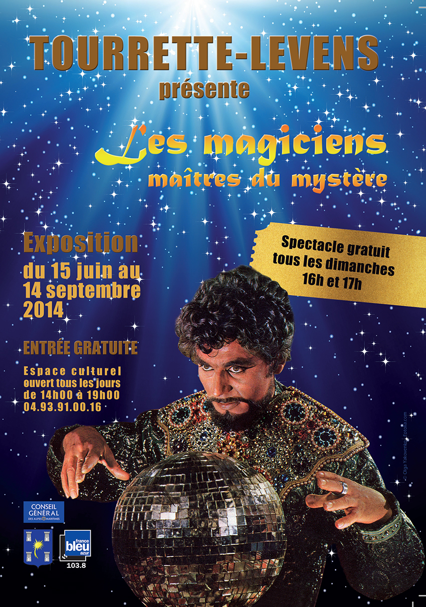 Magiciens expo