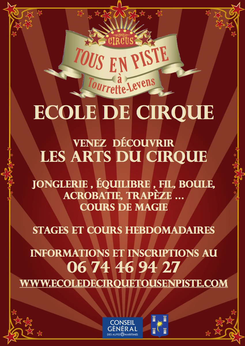 Ecole du cirque