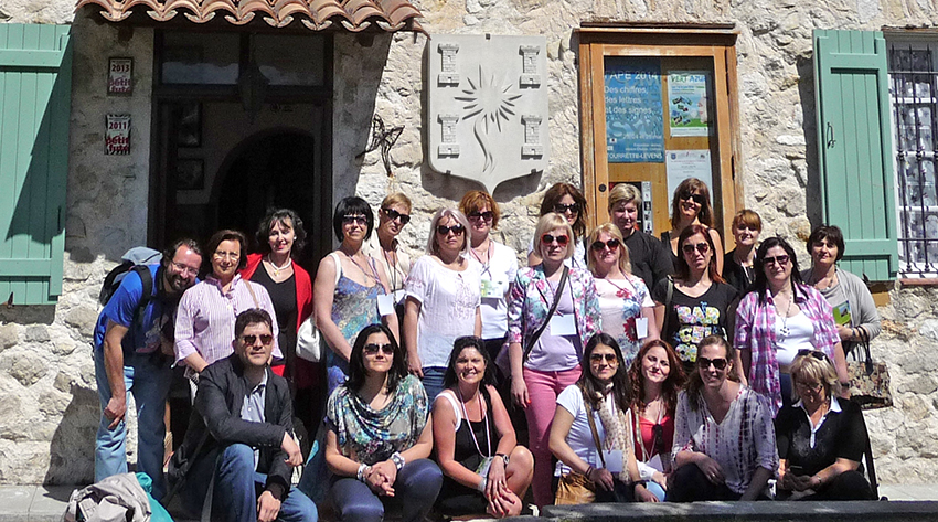 Comenius au château
