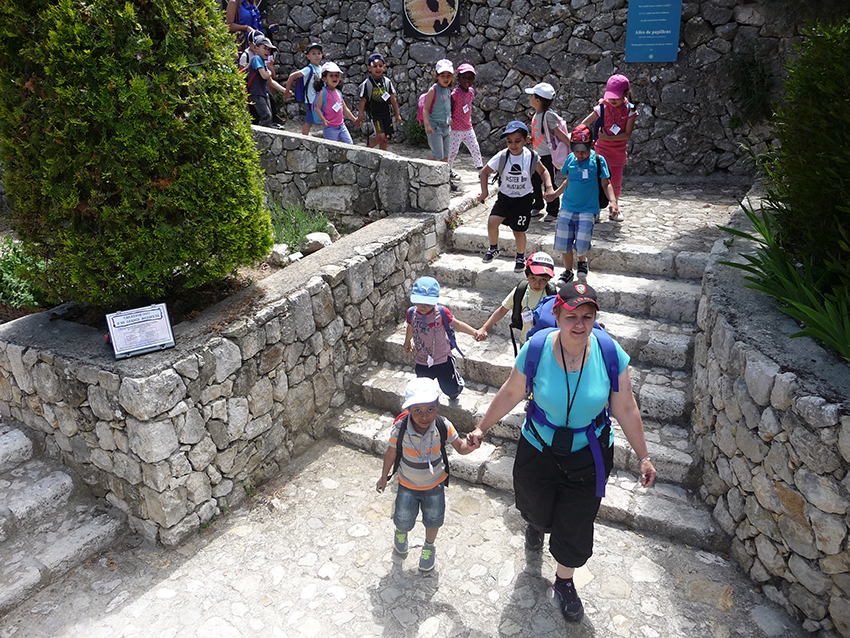Chateau-Visites-scolaires-juin-2014