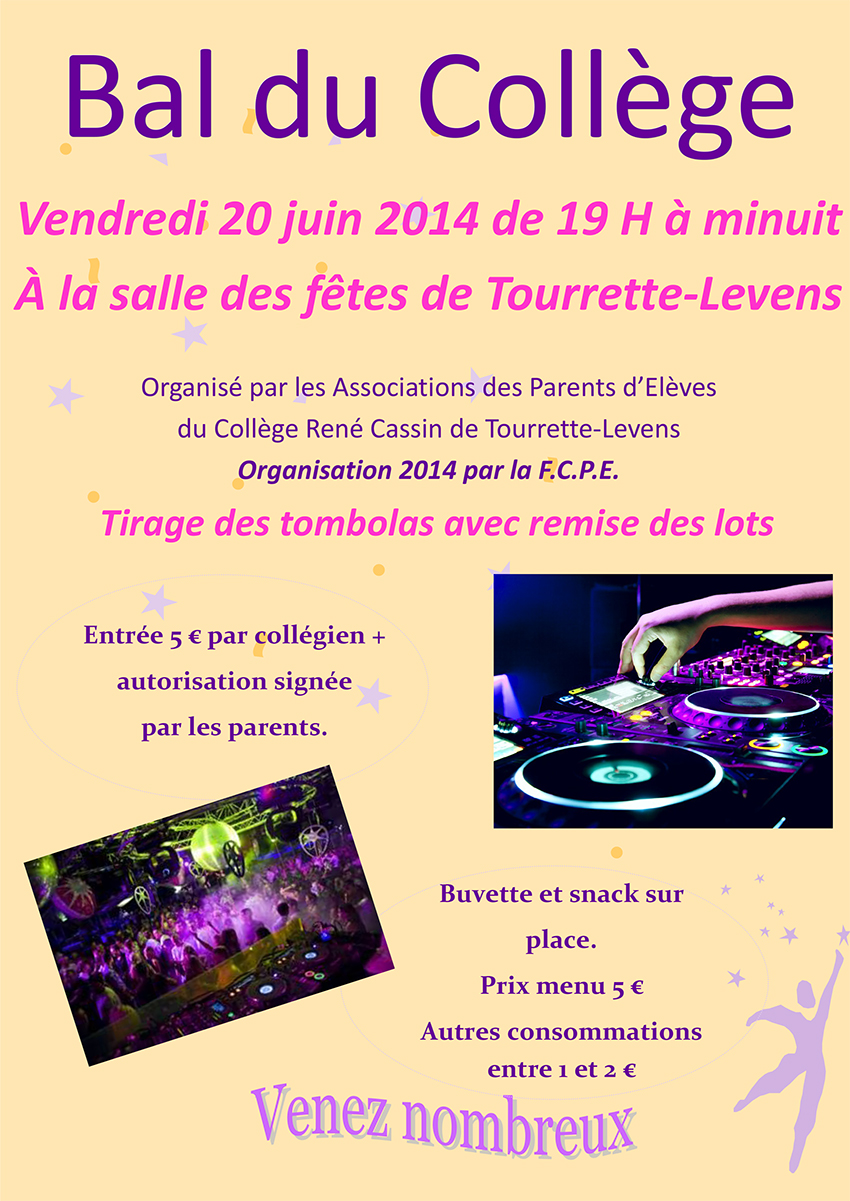 Bal du collège