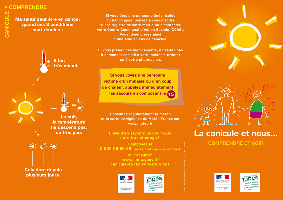 CCAS canicule