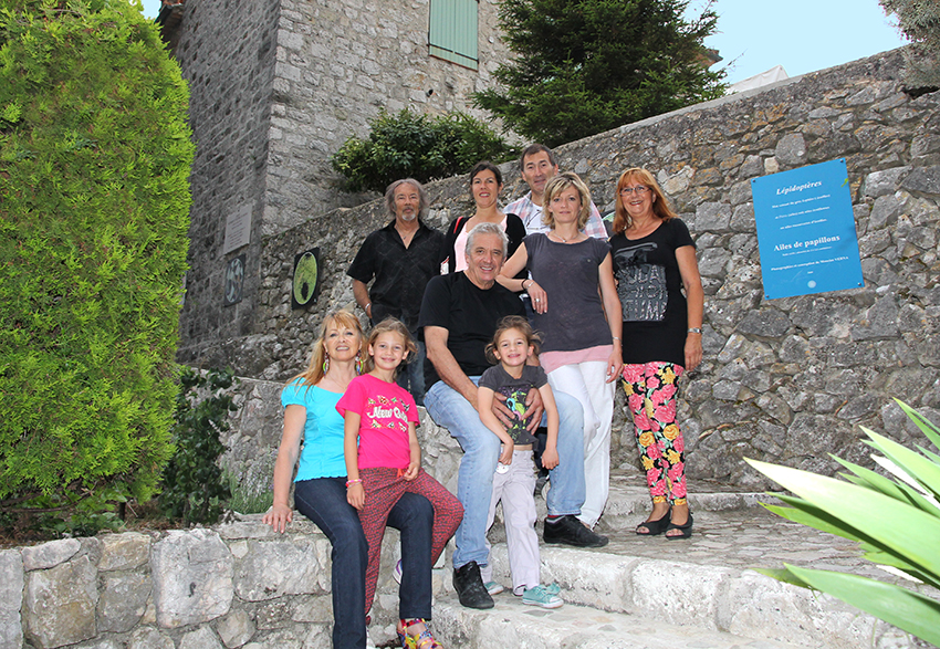 Amis du château