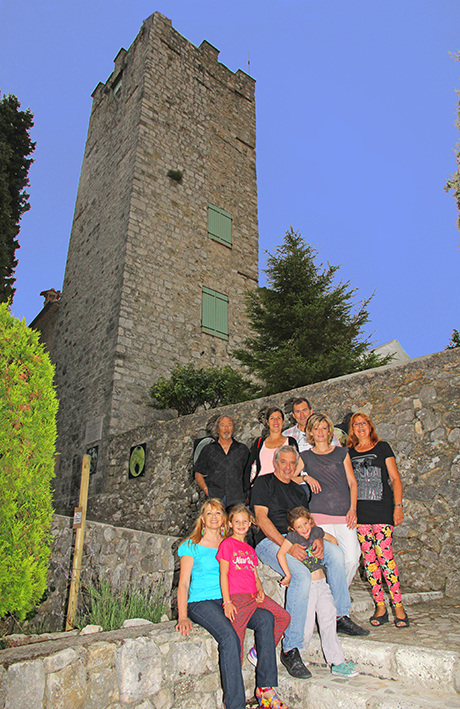 Amis du château