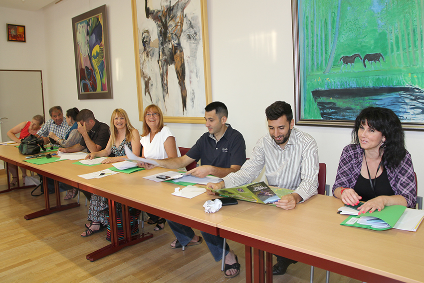 Conseil municipal du 20 juin 2014