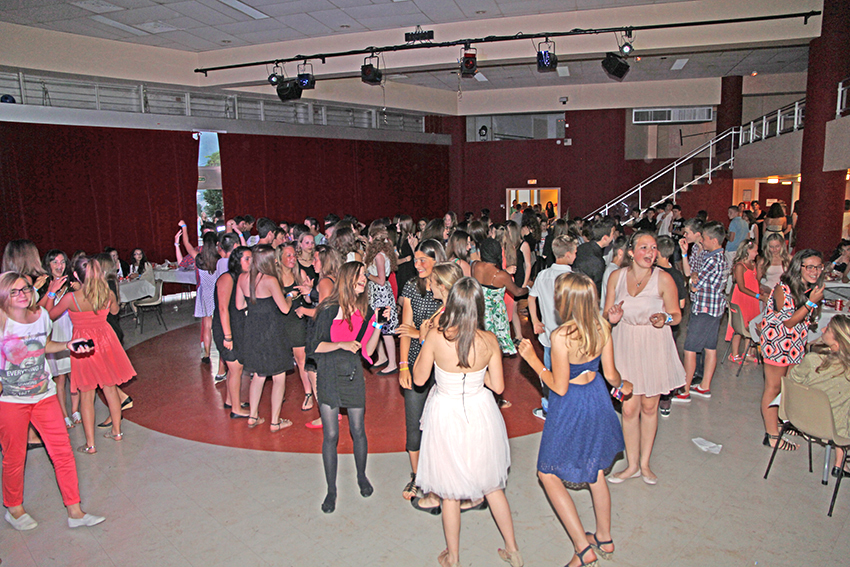 Bal du collège 2014
