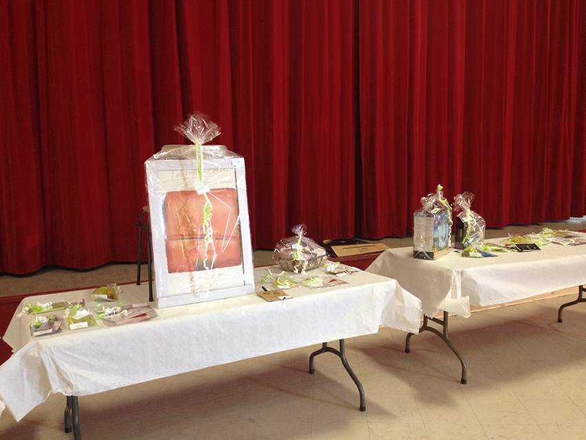 Bal du collège 2014