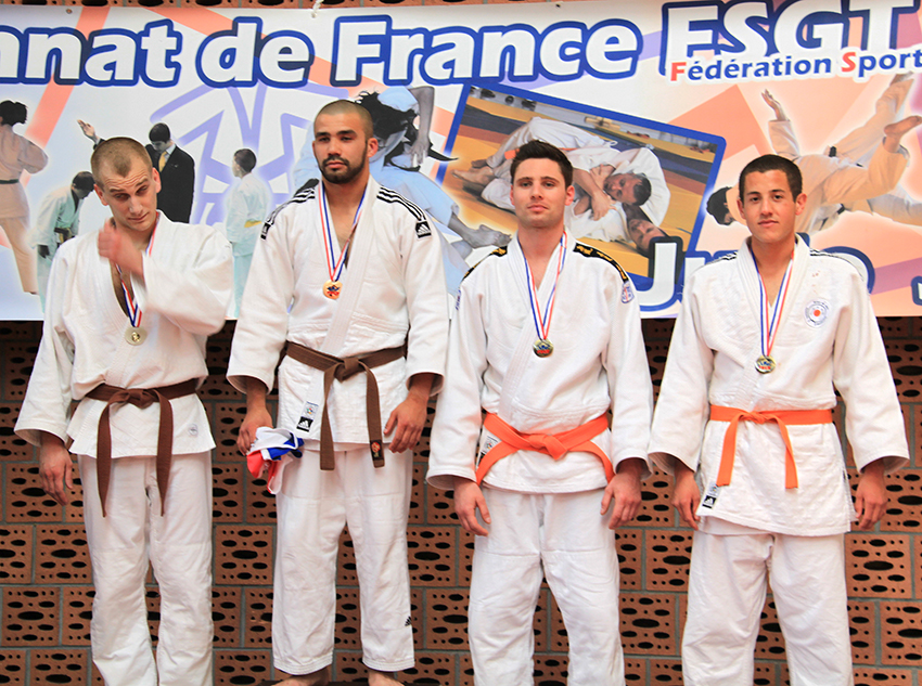 Judo grades 2014