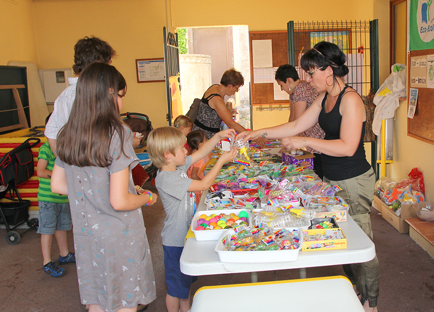 Kermesse Moulins