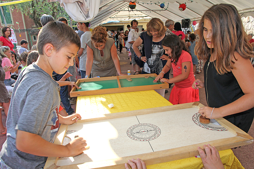 Kermesse Moulins