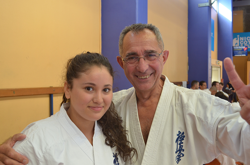 Karaté grades 2014