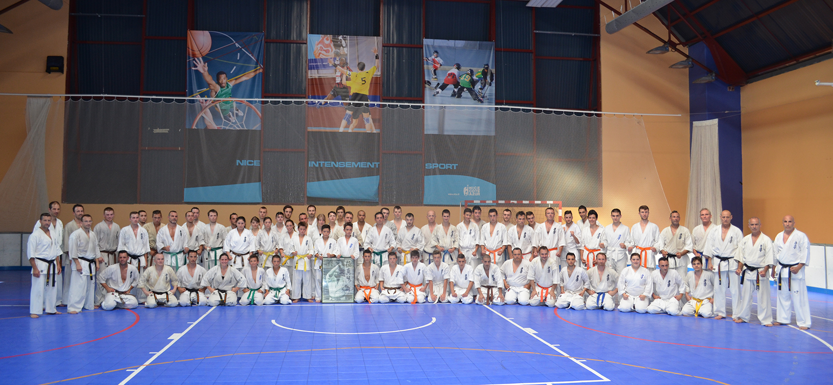 Karaté grades 2014
