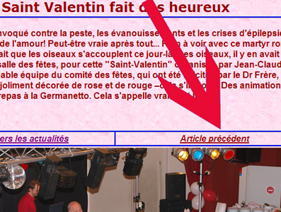 Article-precedent