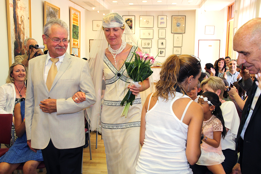 Mariage Tortorici