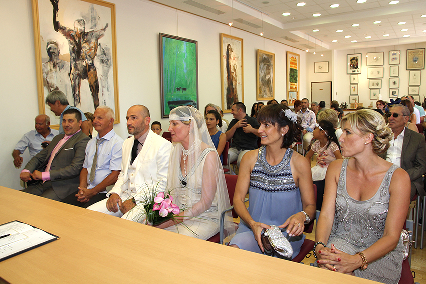 Mariage Tortorici