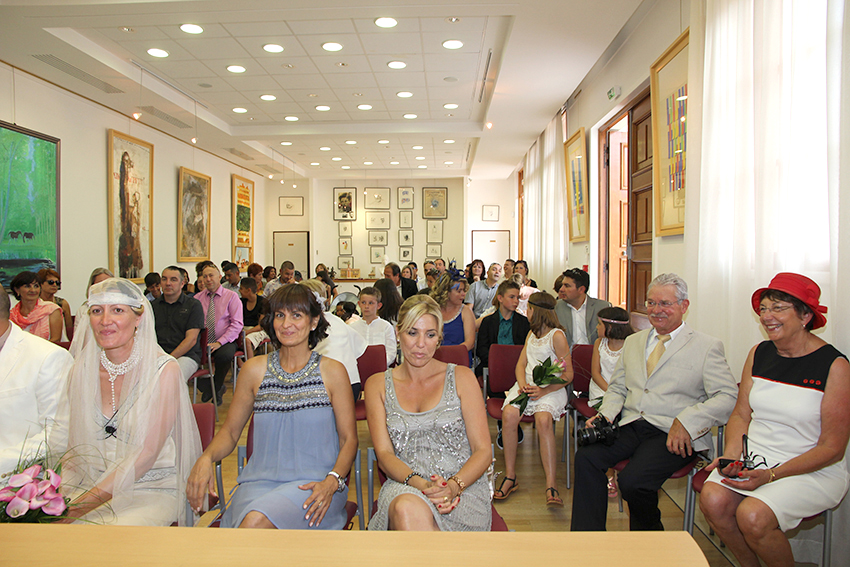 Mariage Tortorici