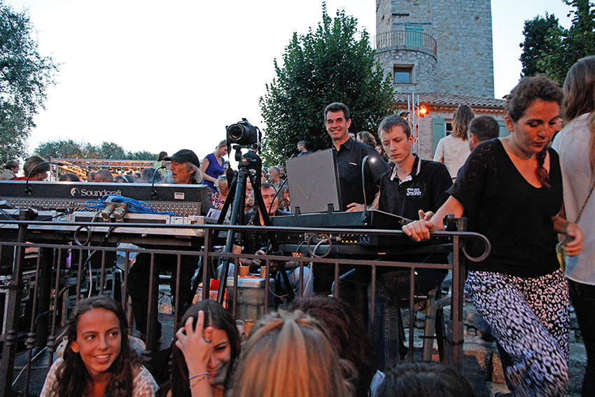 Dance Trance 6/07/2014