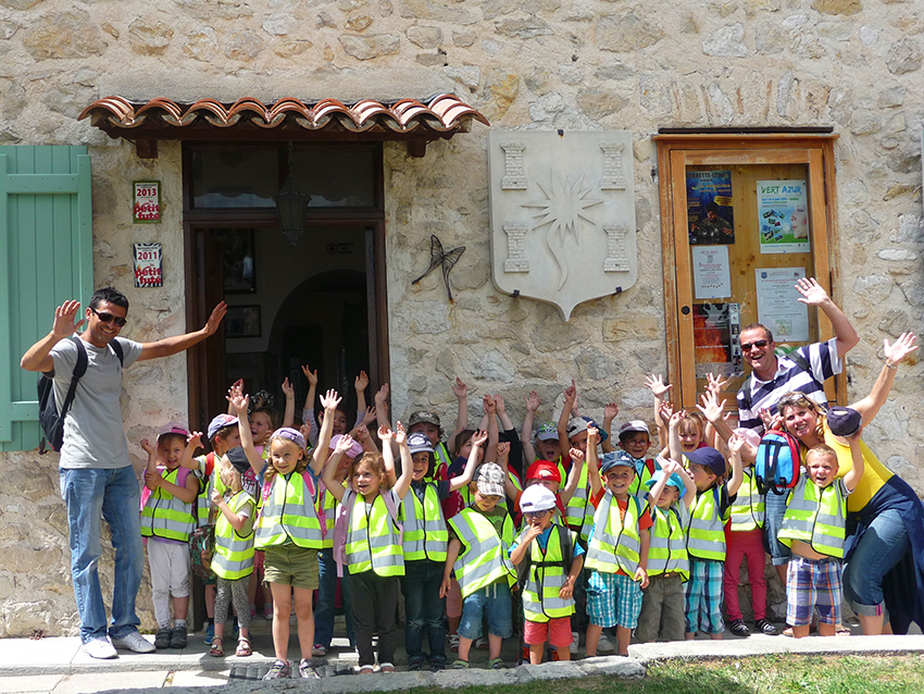 Bilan visites du château