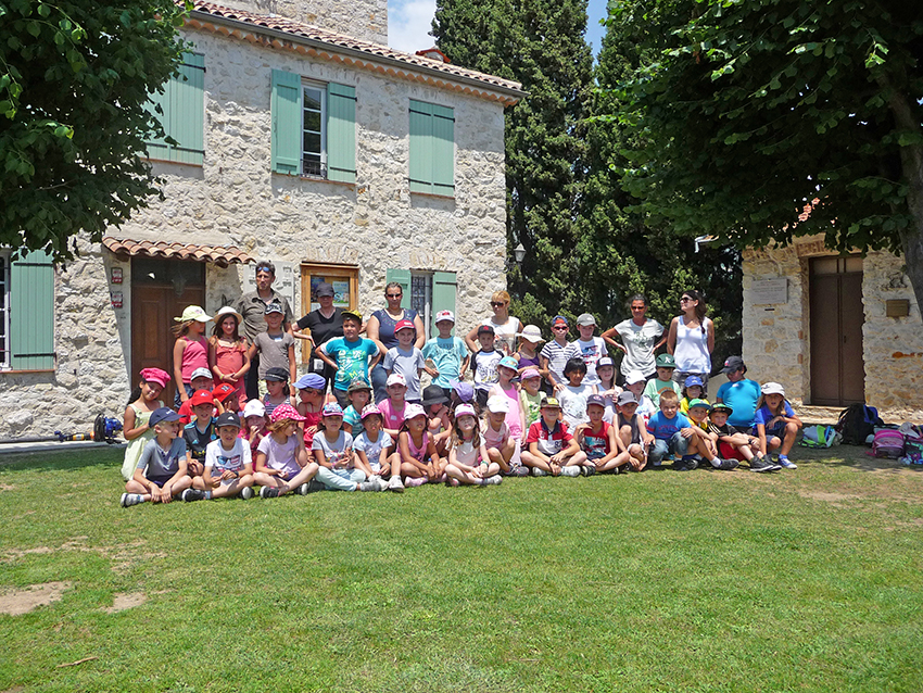 Bilan visites du château
