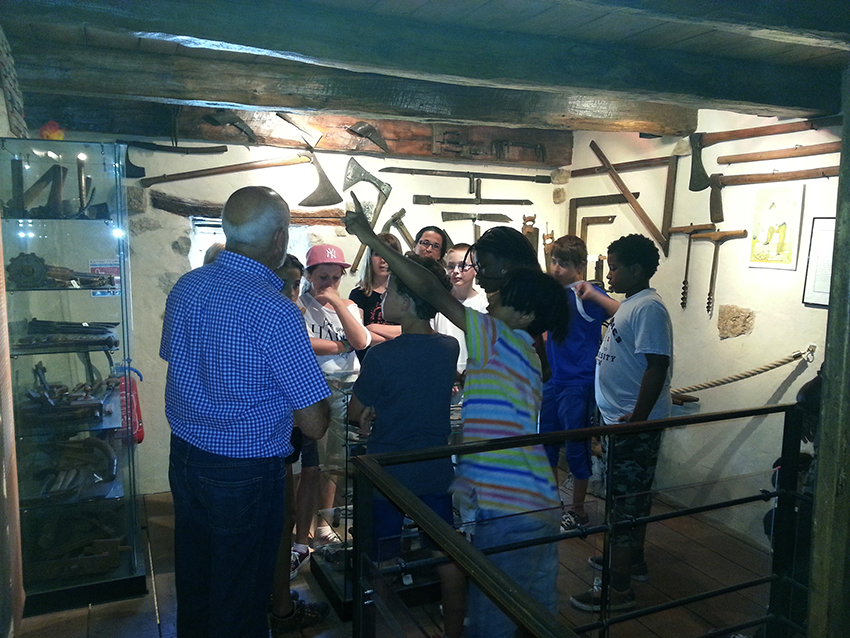 Visites Remparts