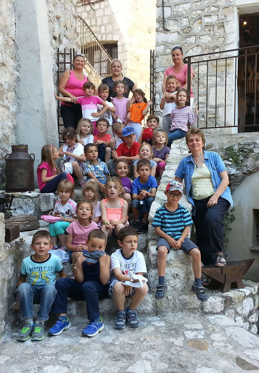 Visites Remparts