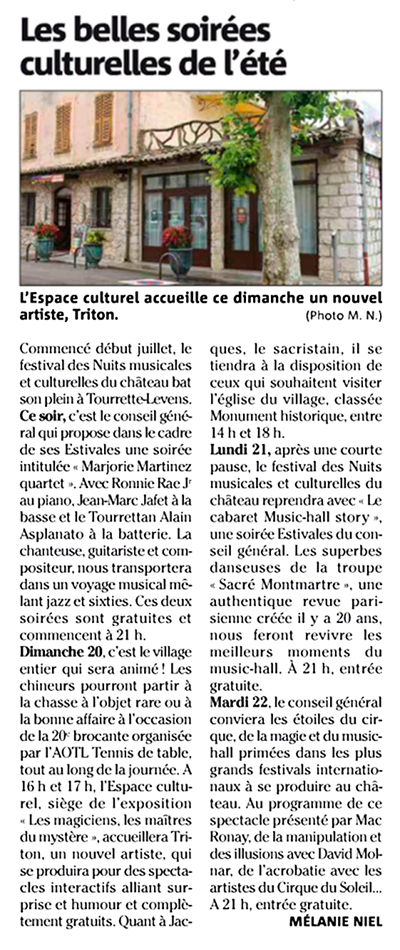 Nice Matin