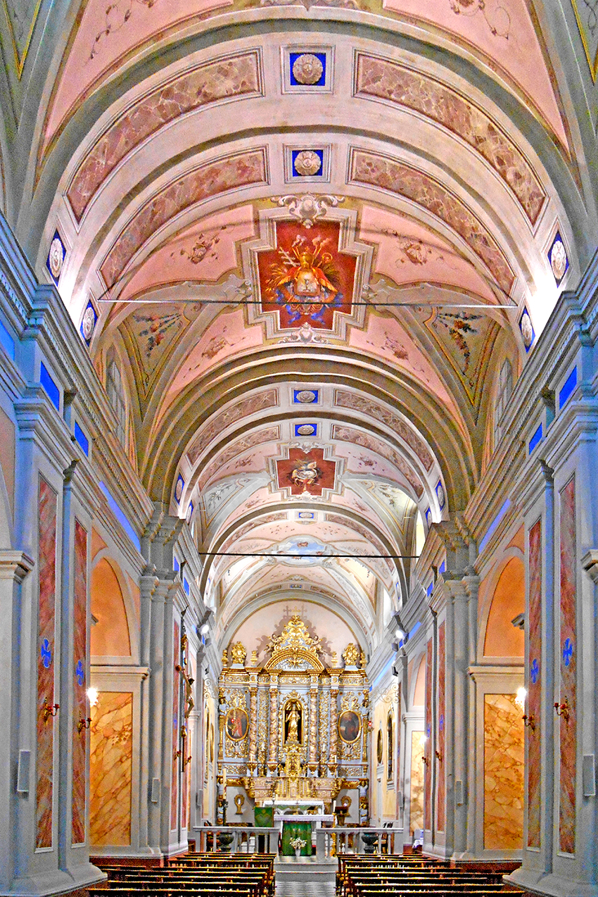 Eglise Sainte-Rosalie