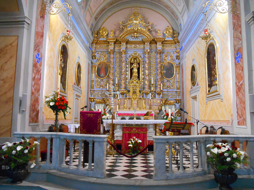 Eglise Sainte-Rosalie
