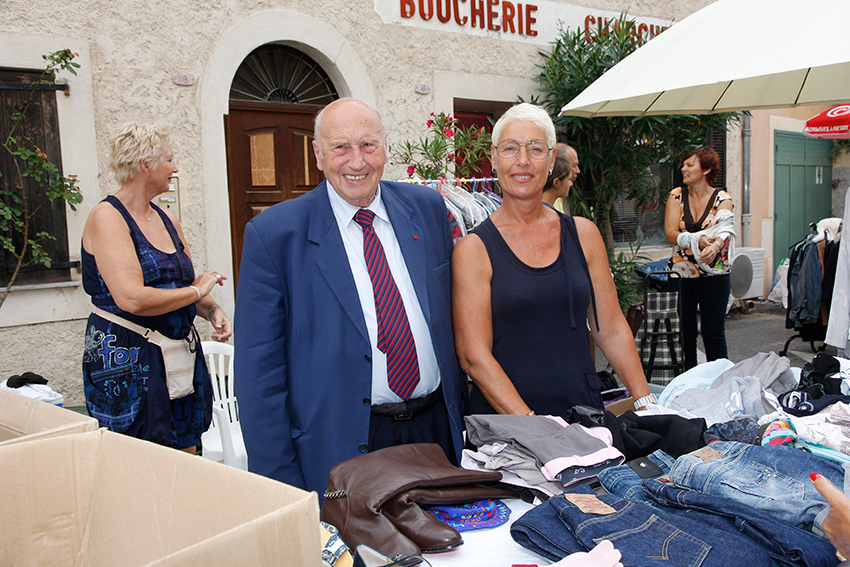 20e brocante