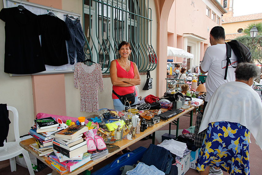 20e brocante