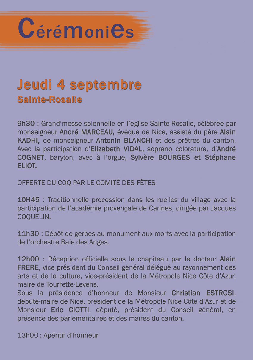 Sainte-Rosalie